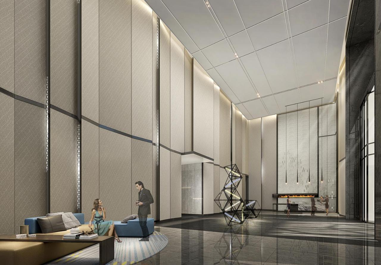 Crowne Plaza Hangzhou Science City By Ihg Екстер'єр фото