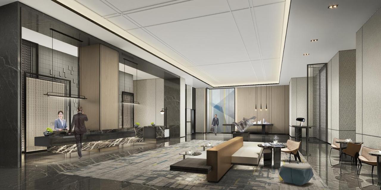Crowne Plaza Hangzhou Science City By Ihg Екстер'єр фото