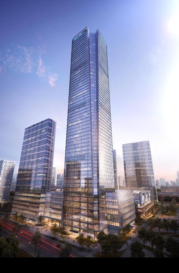 Crowne Plaza Hangzhou Science City By Ihg Екстер'єр фото