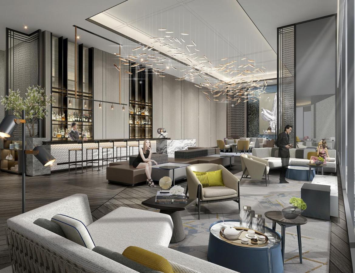 Crowne Plaza Hangzhou Science City By Ihg Екстер'єр фото