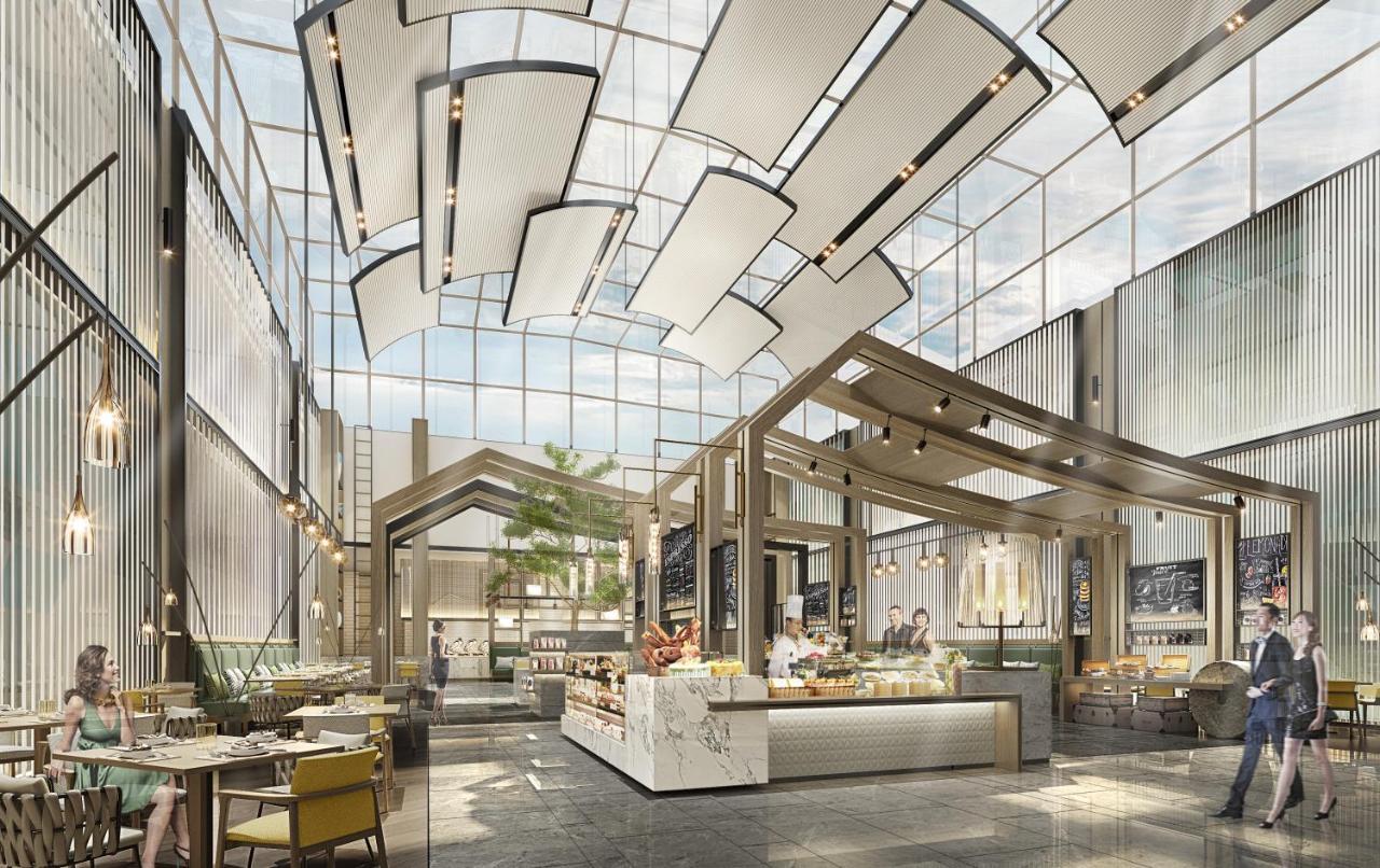Crowne Plaza Hangzhou Science City By Ihg Екстер'єр фото