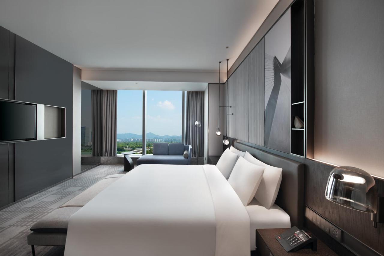 Crowne Plaza Hangzhou Science City By Ihg Екстер'єр фото