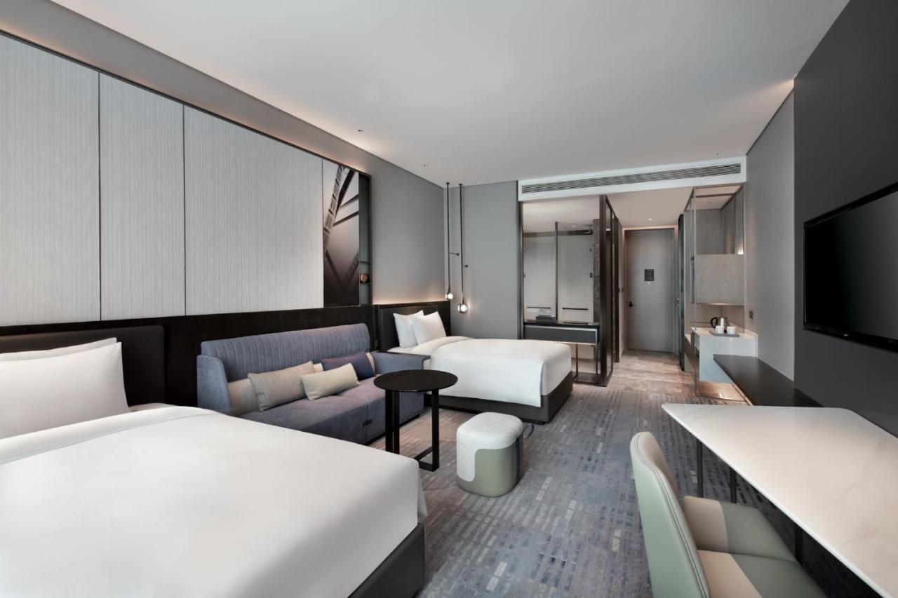 Crowne Plaza Hangzhou Science City By Ihg Екстер'єр фото