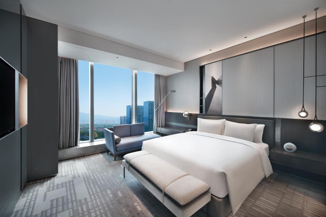 Crowne Plaza Hangzhou Science City By Ihg Екстер'єр фото