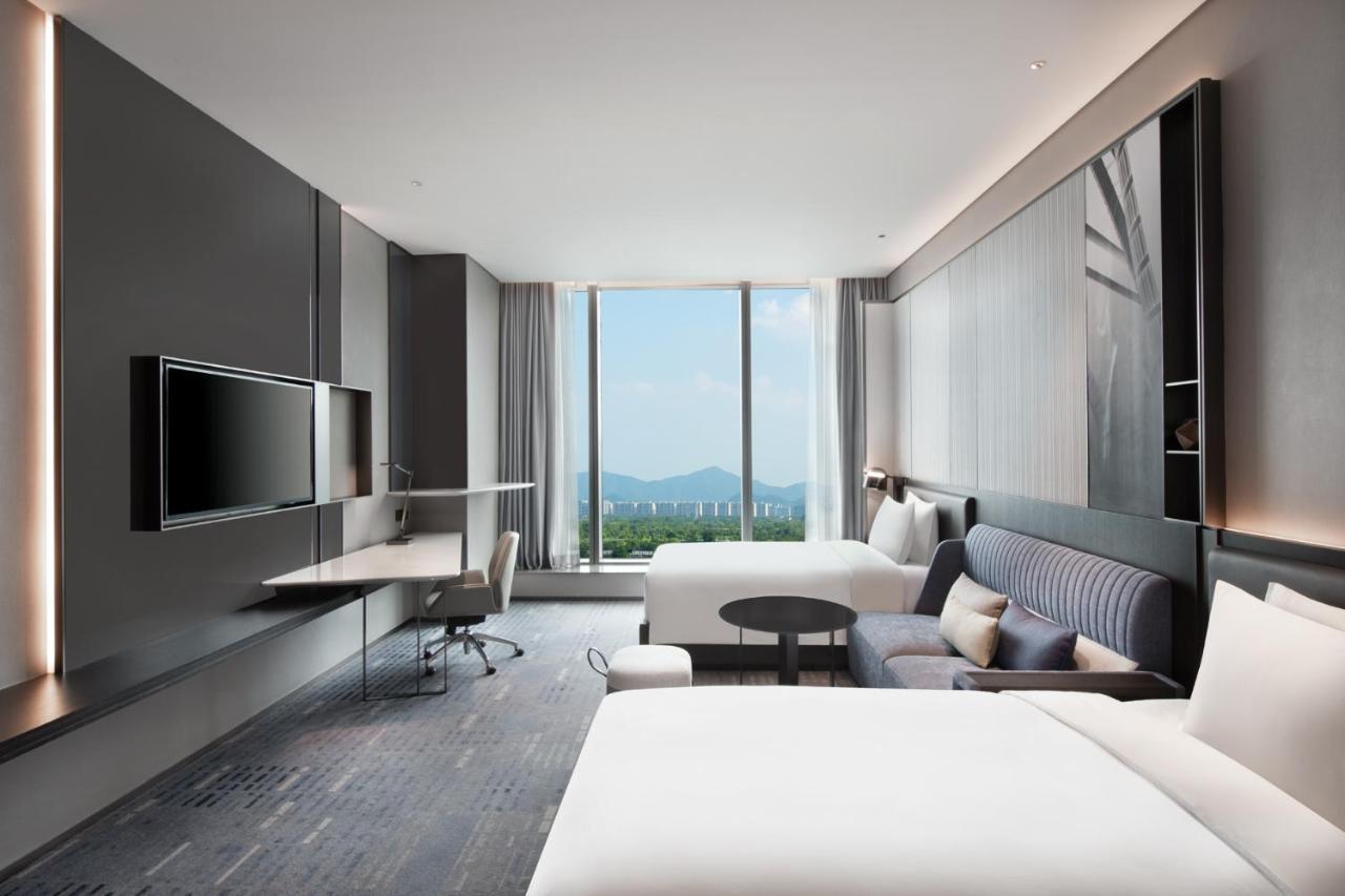 Crowne Plaza Hangzhou Science City By Ihg Екстер'єр фото