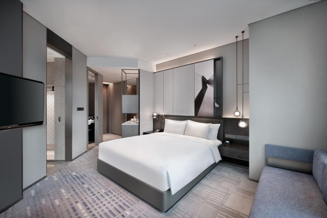 Crowne Plaza Hangzhou Science City By Ihg Екстер'єр фото