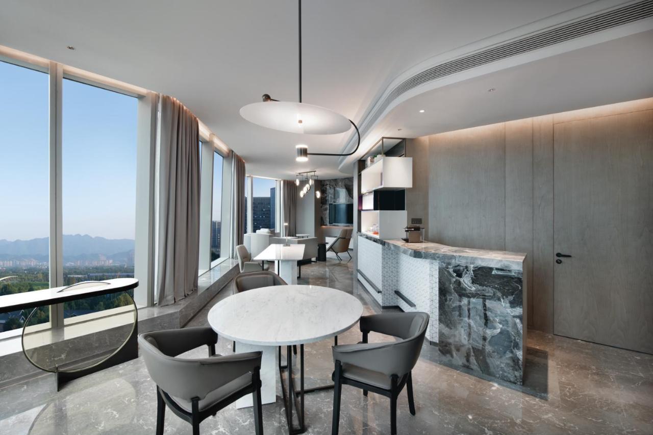 Crowne Plaza Hangzhou Science City By Ihg Екстер'єр фото