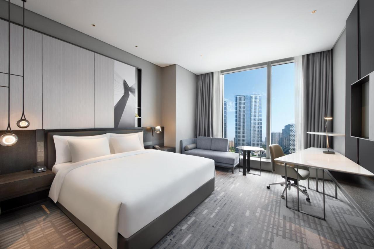Crowne Plaza Hangzhou Science City By Ihg Екстер'єр фото