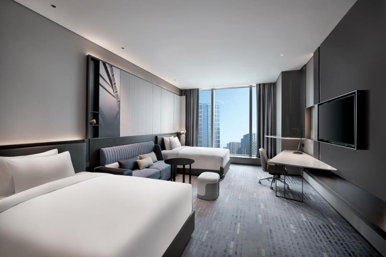 Crowne Plaza Hangzhou Science City By Ihg Екстер'єр фото