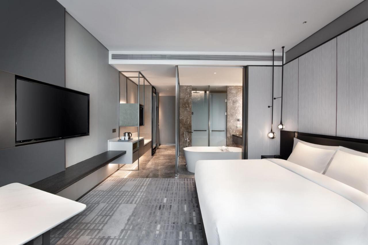 Crowne Plaza Hangzhou Science City By Ihg Екстер'єр фото
