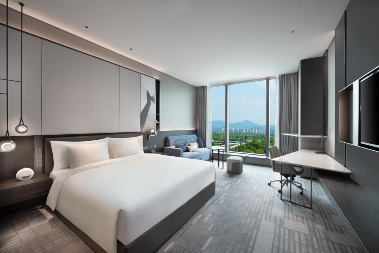 Crowne Plaza Hangzhou Science City By Ihg Екстер'єр фото