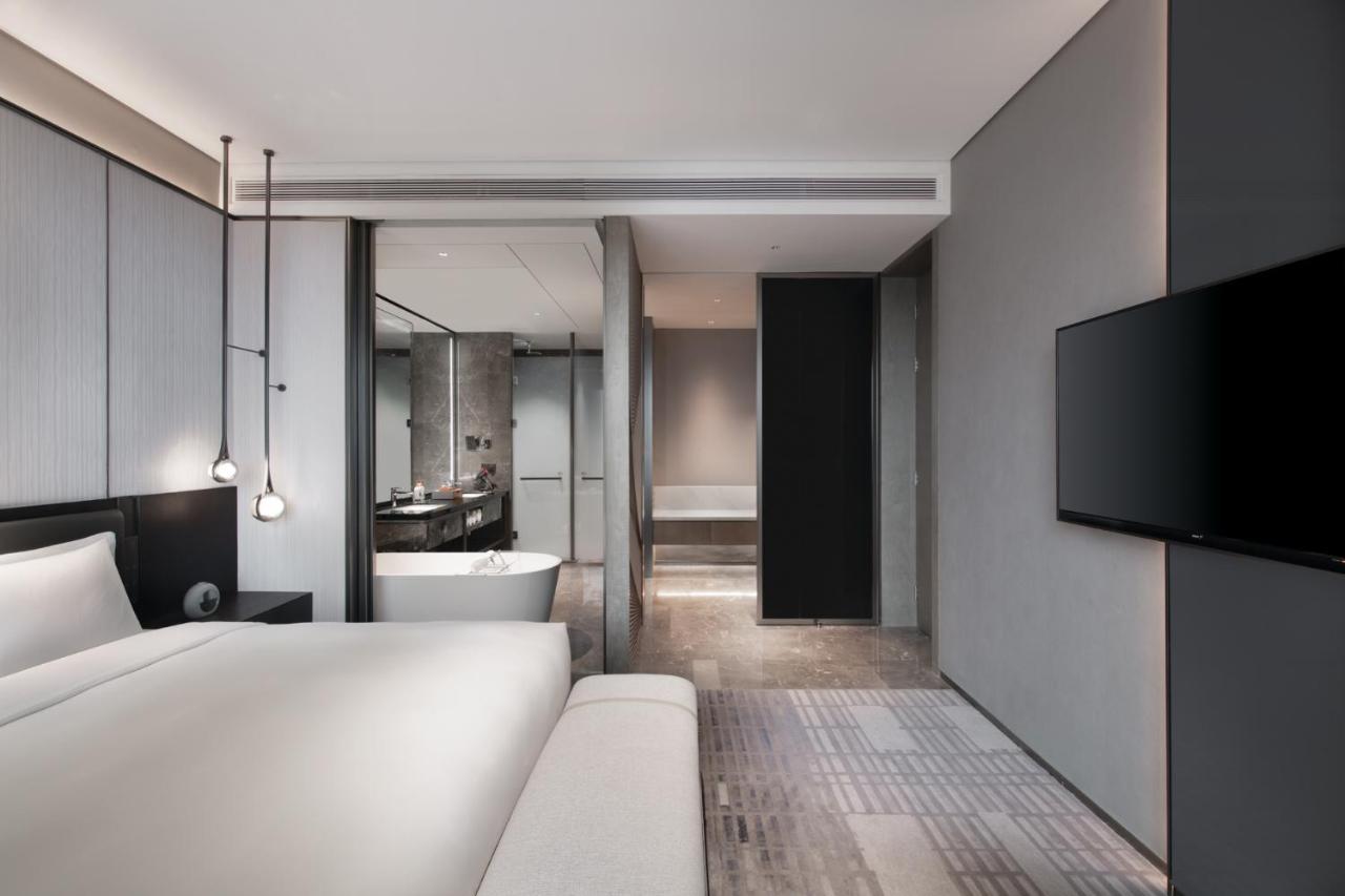 Crowne Plaza Hangzhou Science City By Ihg Екстер'єр фото