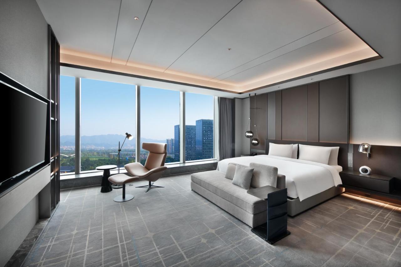 Crowne Plaza Hangzhou Science City By Ihg Екстер'єр фото