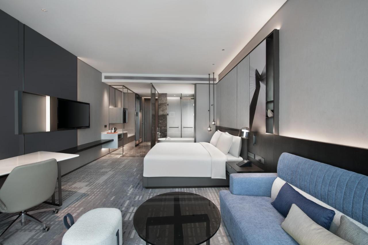 Crowne Plaza Hangzhou Science City By Ihg Екстер'єр фото