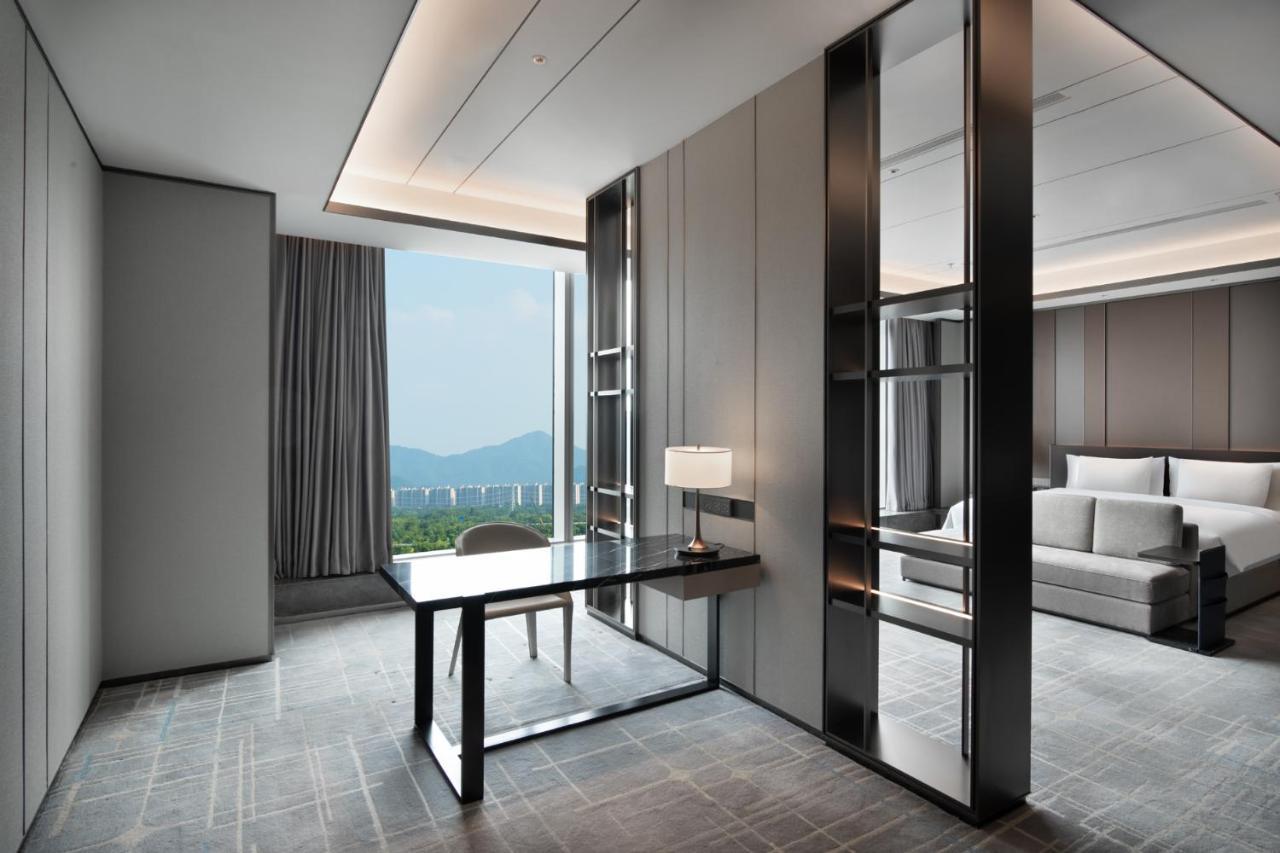 Crowne Plaza Hangzhou Science City By Ihg Екстер'єр фото
