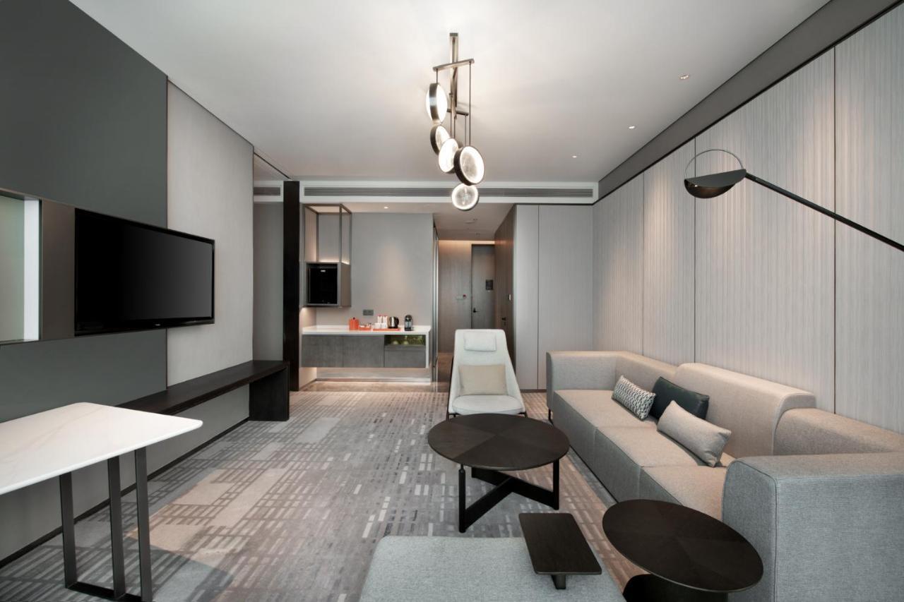 Crowne Plaza Hangzhou Science City By Ihg Екстер'єр фото