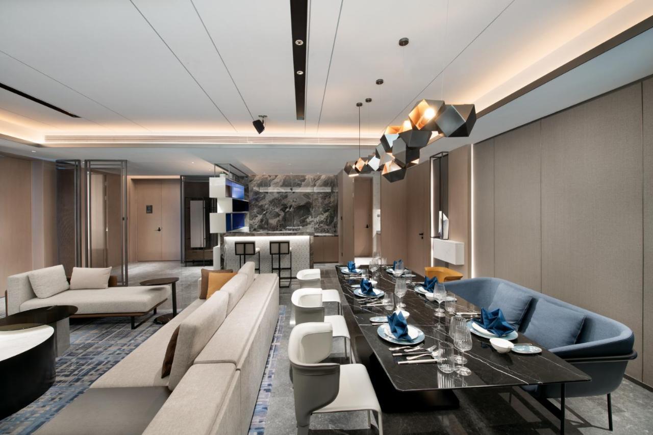 Crowne Plaza Hangzhou Science City By Ihg Екстер'єр фото
