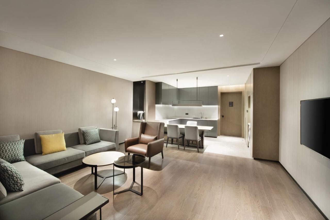 Crowne Plaza Hangzhou Science City By Ihg Екстер'єр фото