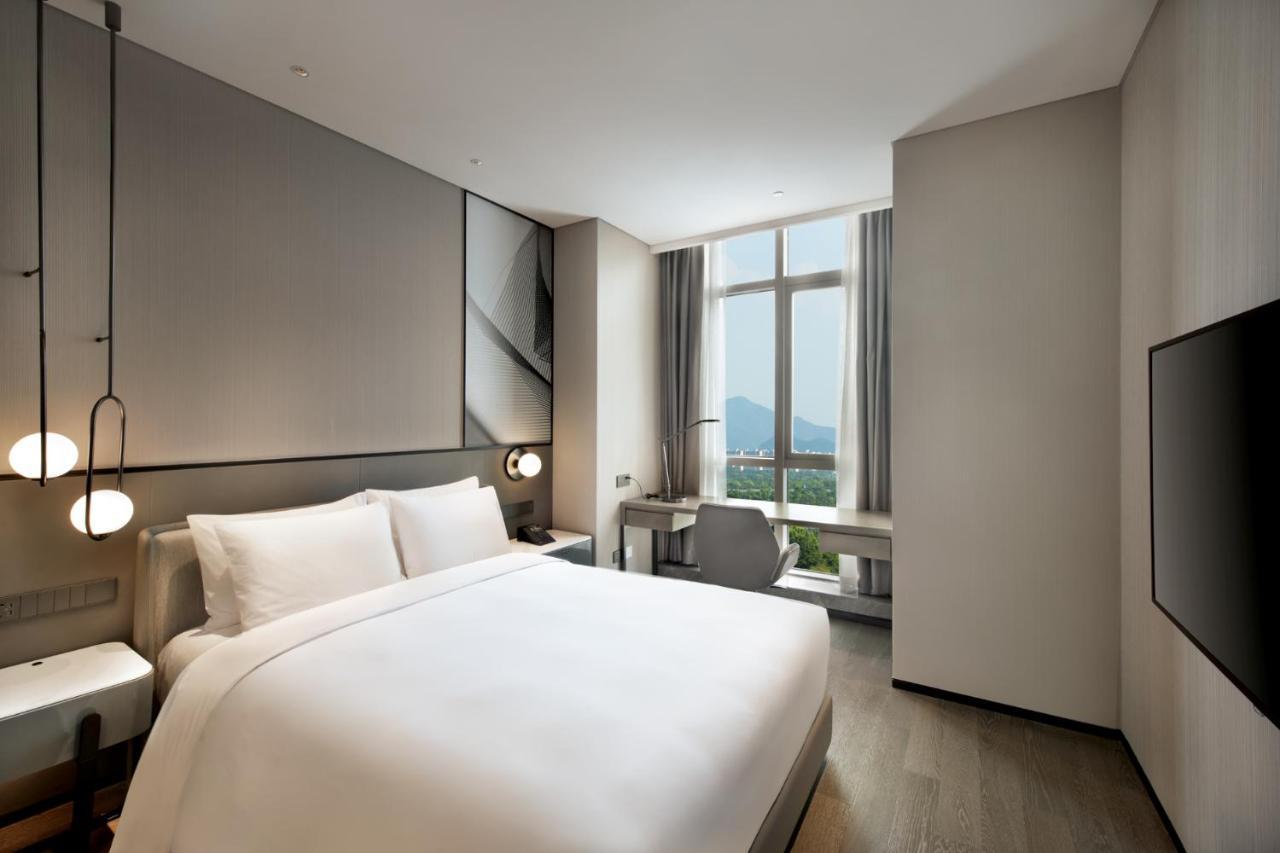 Crowne Plaza Hangzhou Science City By Ihg Екстер'єр фото