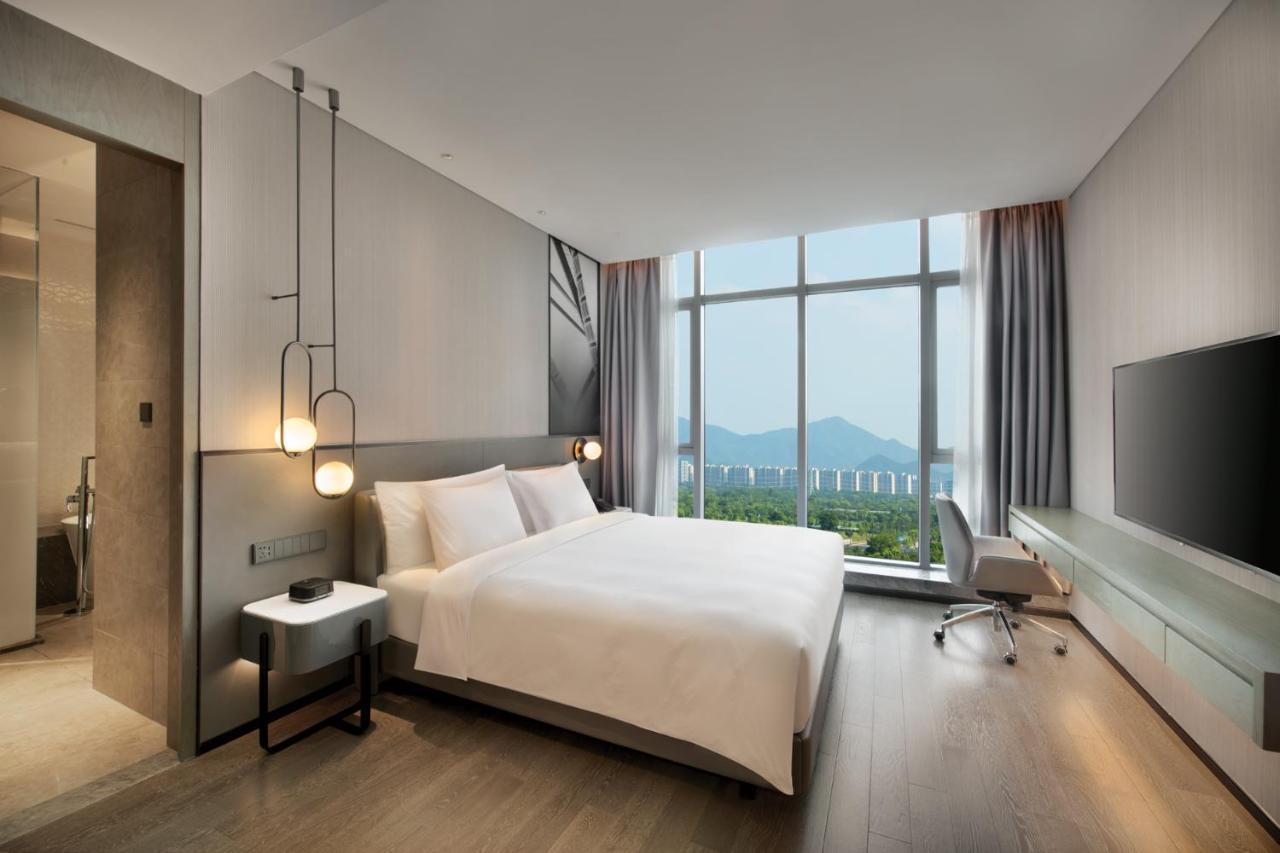 Crowne Plaza Hangzhou Science City By Ihg Екстер'єр фото