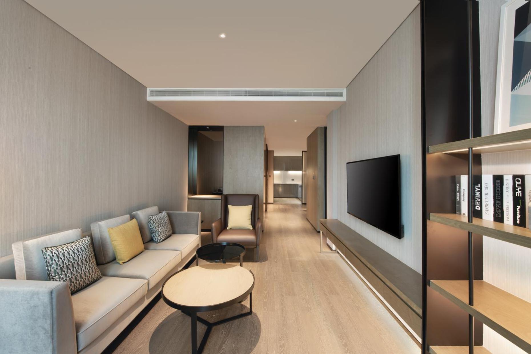 Crowne Plaza Hangzhou Science City By Ihg Екстер'єр фото