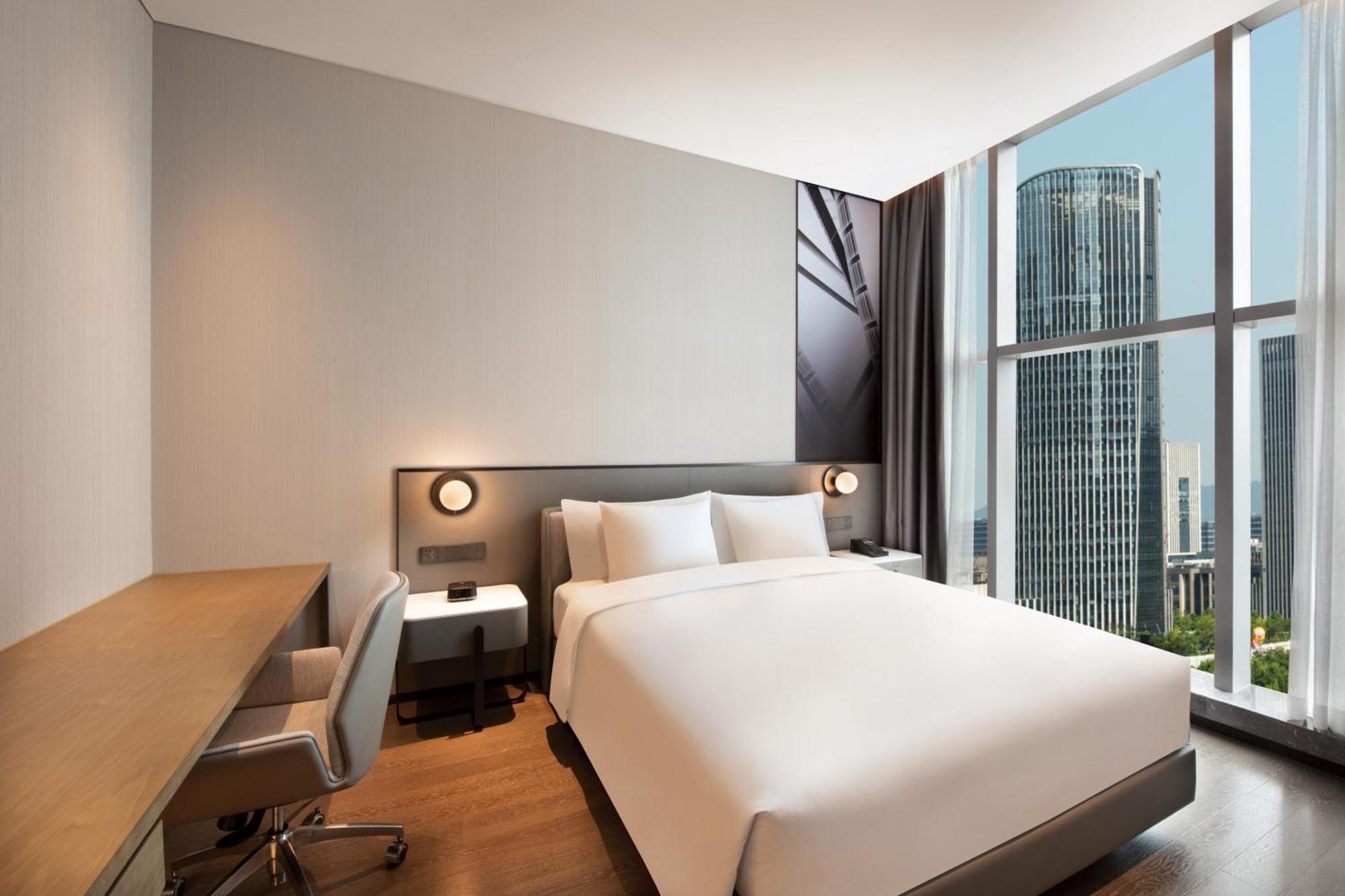 Crowne Plaza Hangzhou Science City By Ihg Екстер'єр фото