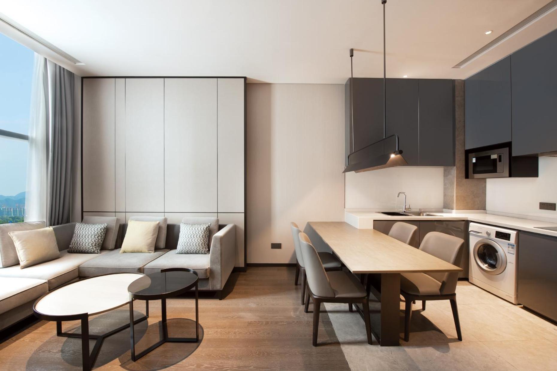 Crowne Plaza Hangzhou Science City By Ihg Екстер'єр фото