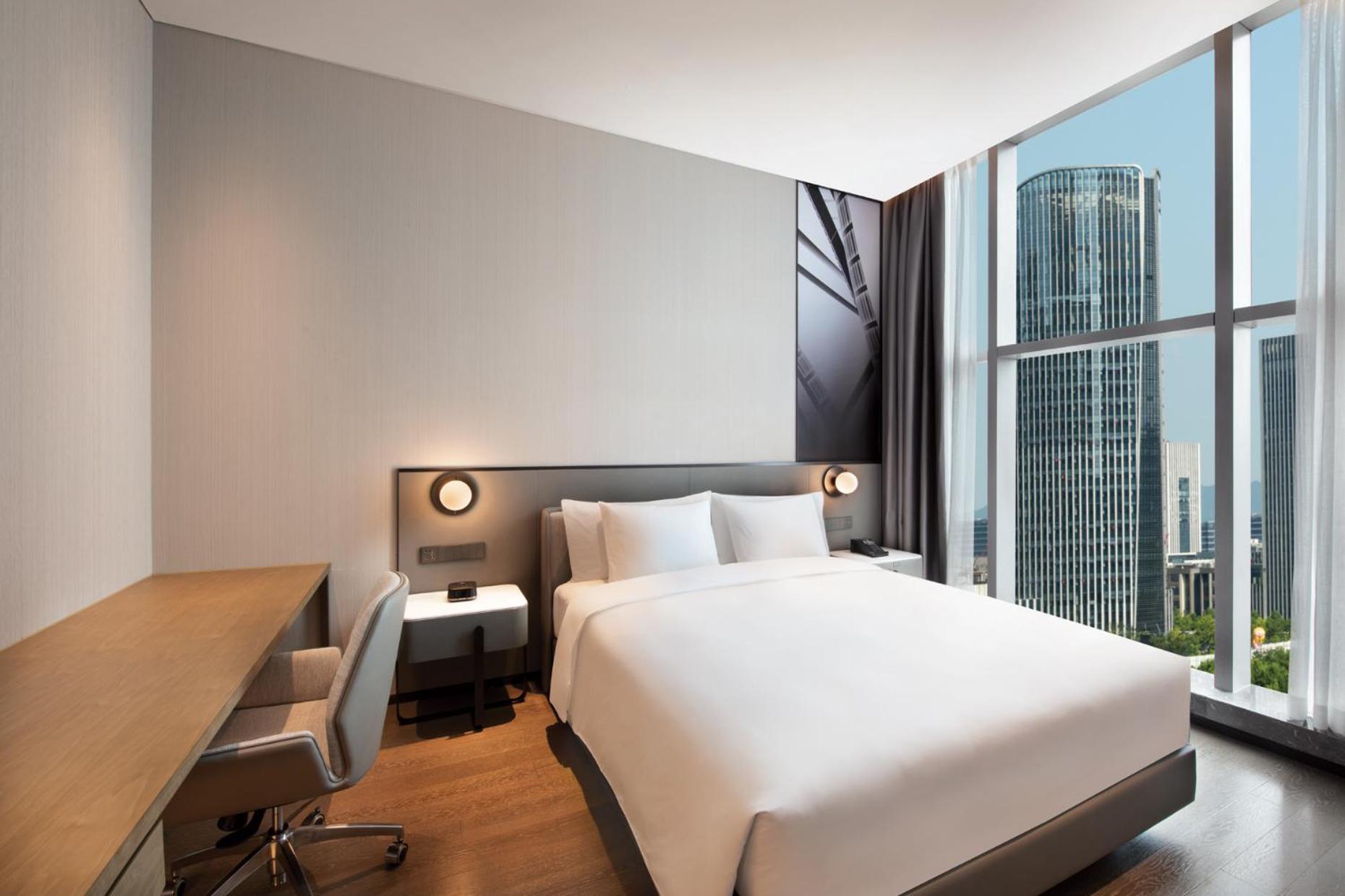 Crowne Plaza Hangzhou Science City By Ihg Екстер'єр фото