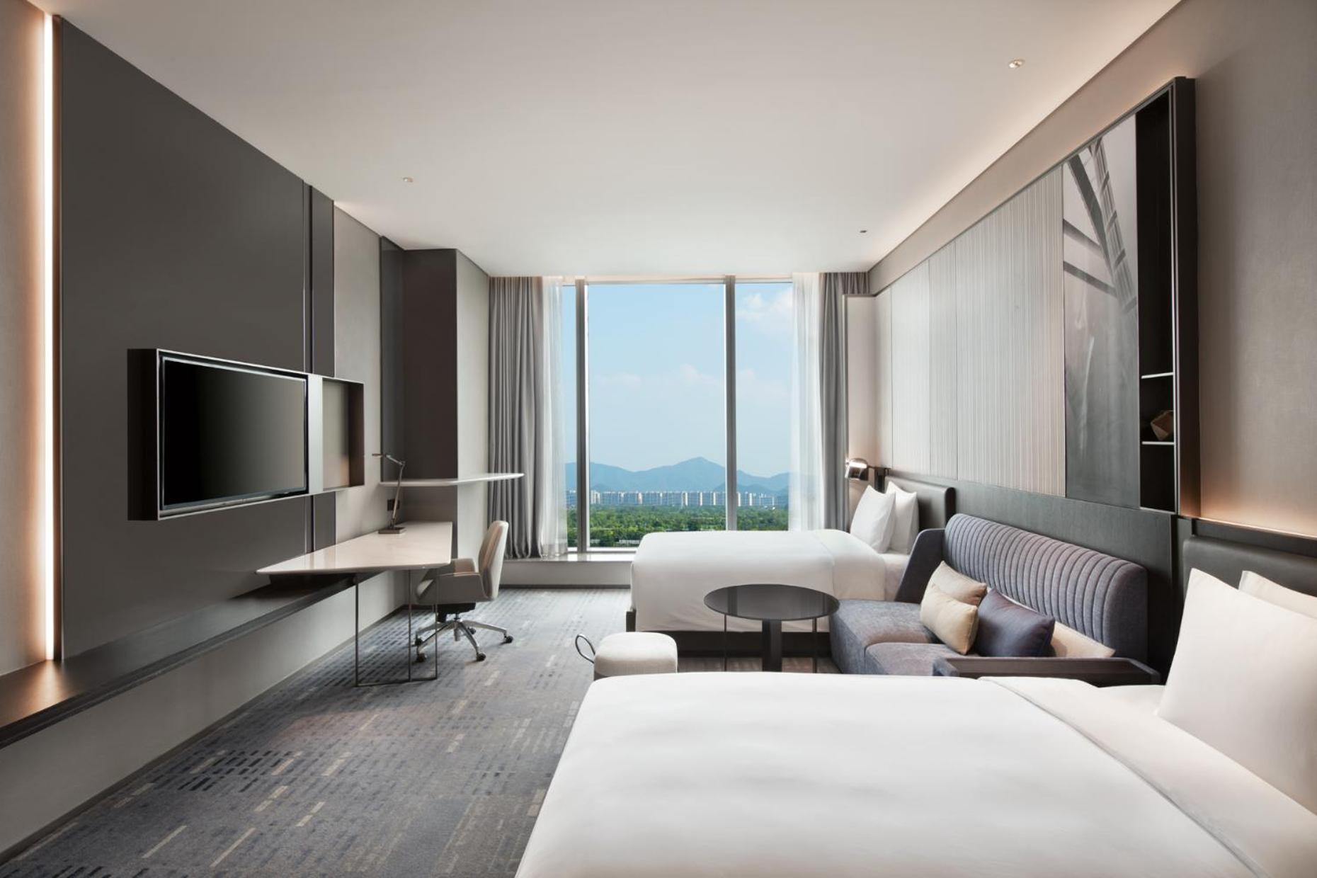 Crowne Plaza Hangzhou Science City By Ihg Екстер'єр фото