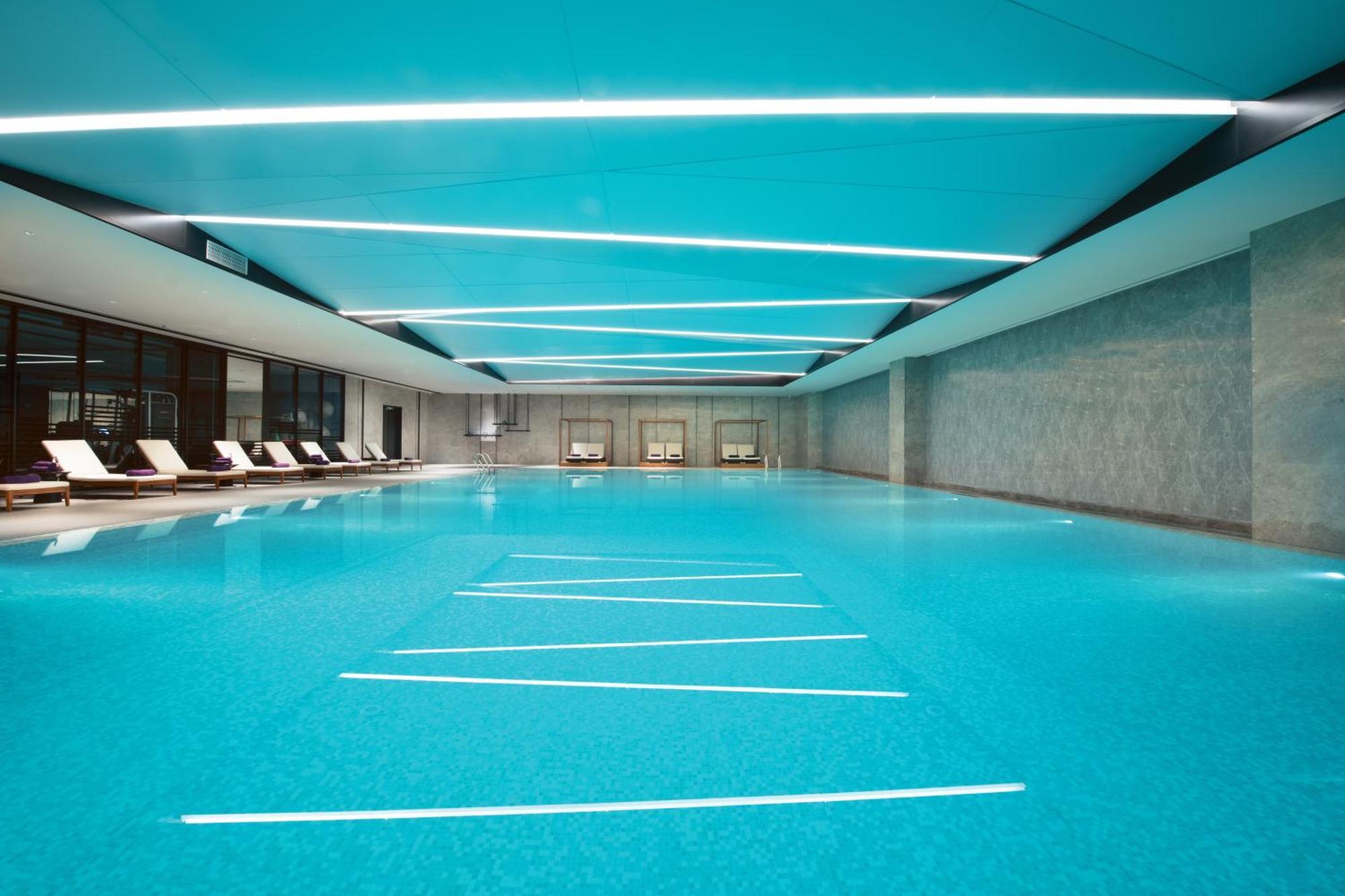 Crowne Plaza Hangzhou Science City By Ihg Екстер'єр фото