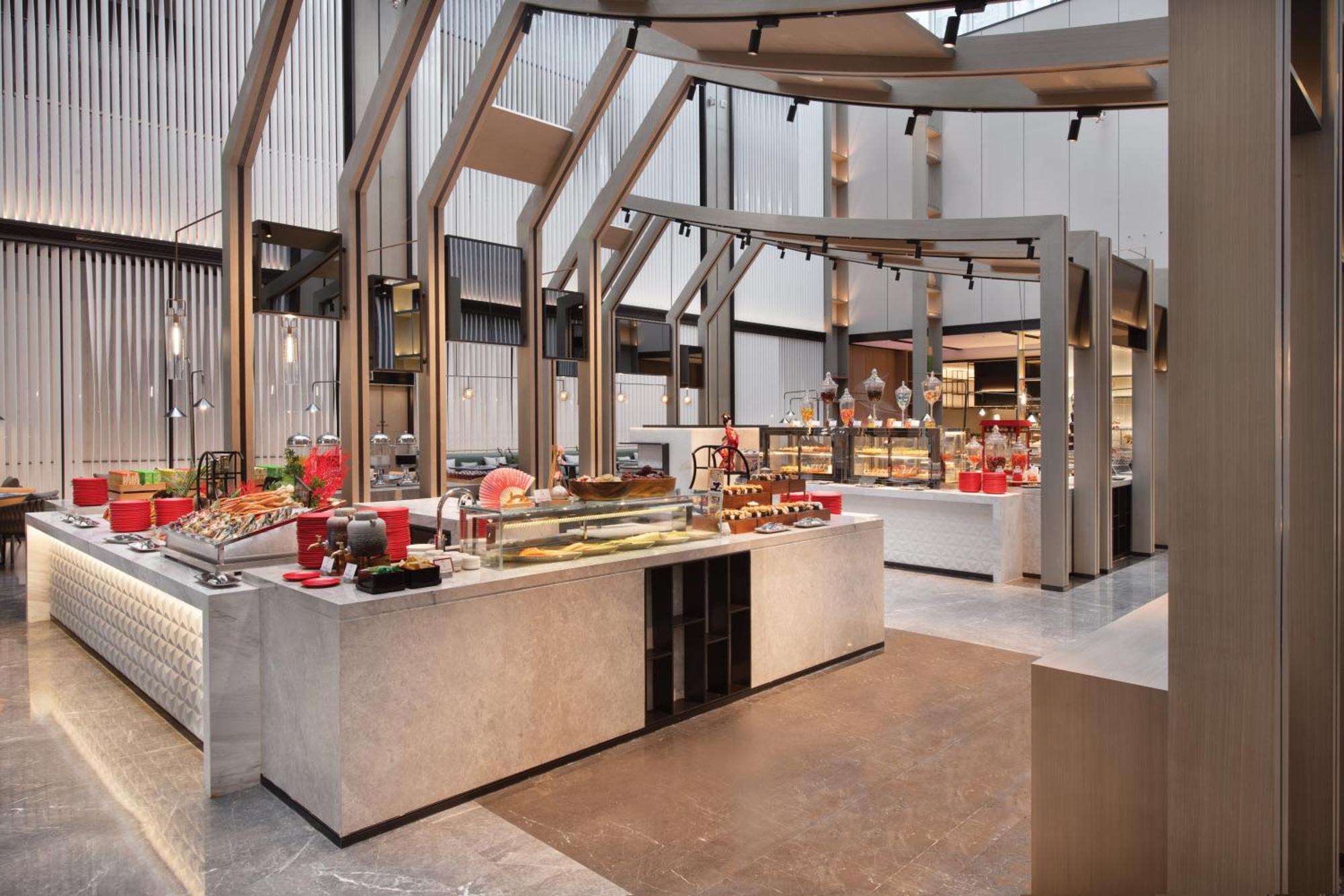 Crowne Plaza Hangzhou Science City By Ihg Екстер'єр фото